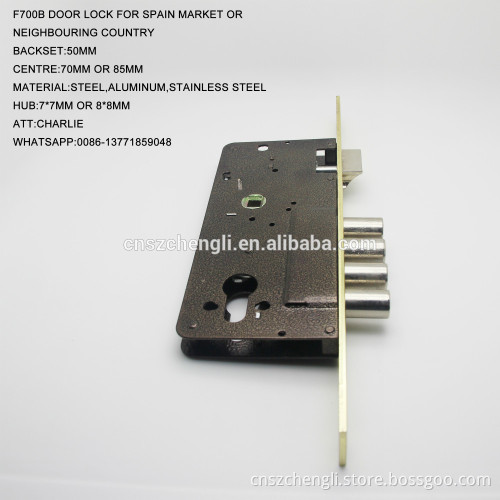 700B spain Door lock FOR EZCURRA MODEL